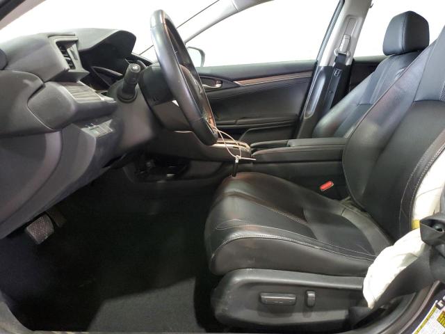  HONDA CIVIC 2019 Сірий
