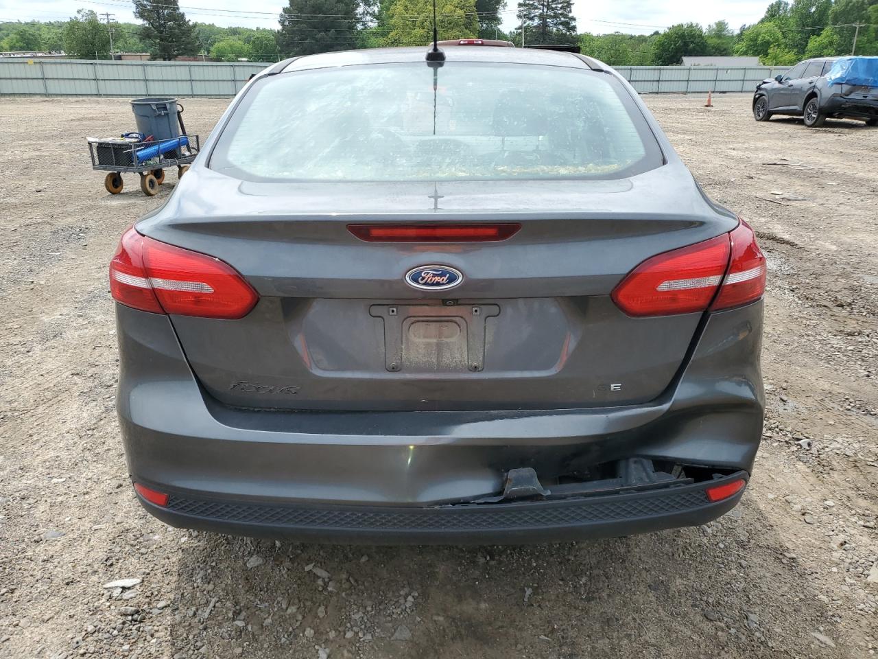 1FADP3F28JL207006 FORD FOCUS 2018