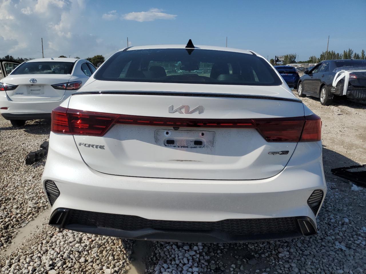 3KPF54AD2NE443348 KIA FORTE 2022