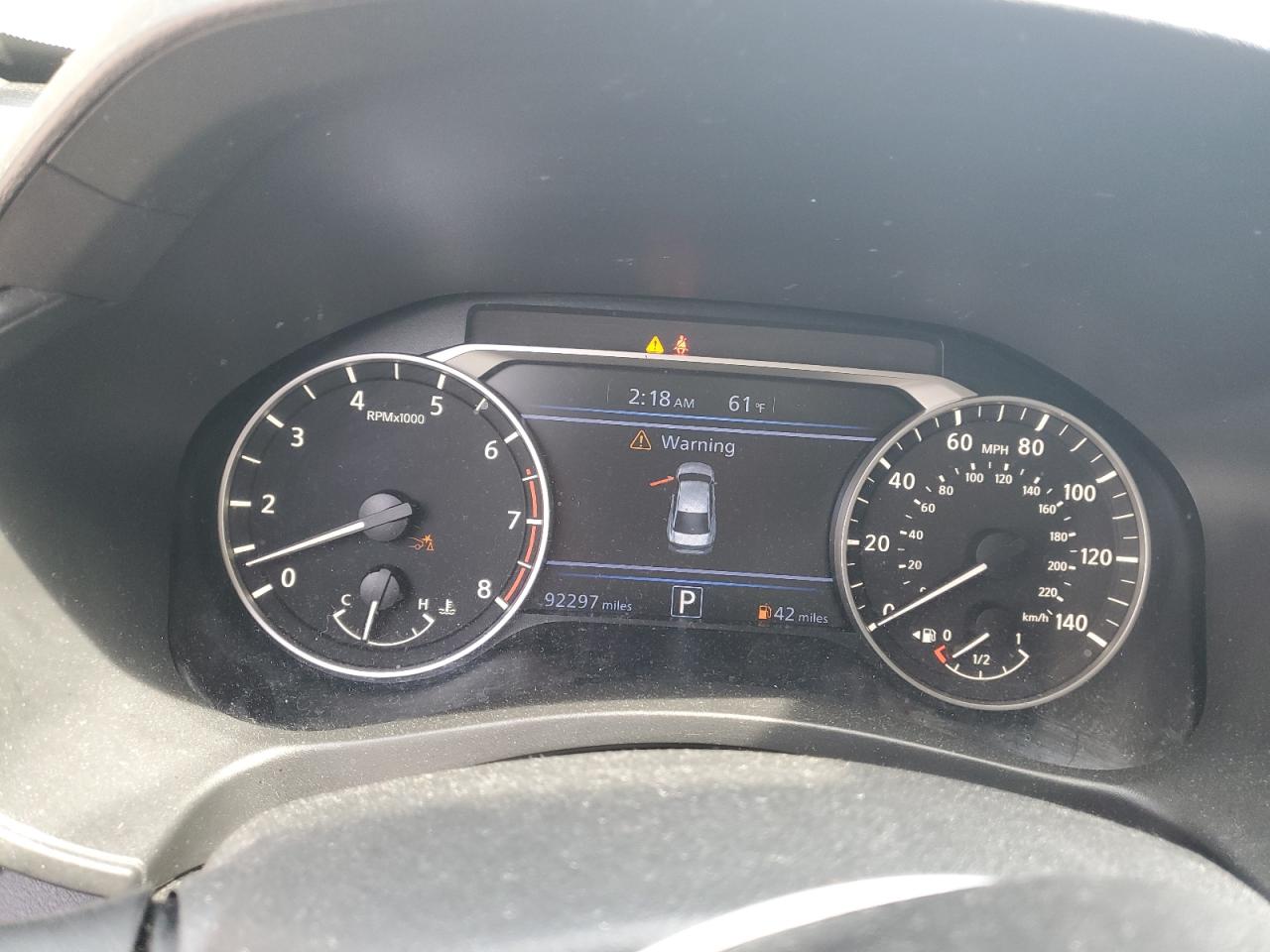 1N4BL4DV3MN327634 NISSAN ALTIMA 2021