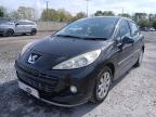 2012 PEUGEOT 207 ACTIVE for sale at Copart WOLVERHAMPTON