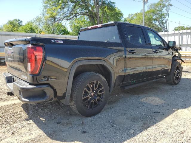  GMC SIERRA 2021 Czarny