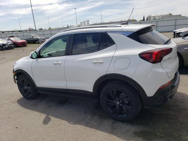  BUICK ENCORE 2024 Белы