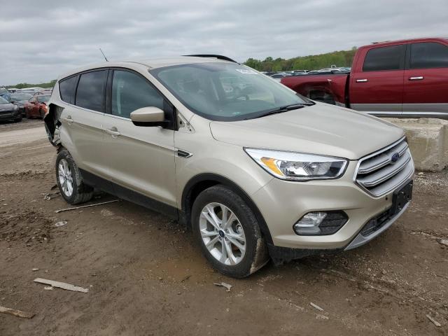 FORD ESCAPE 2018 Золотой