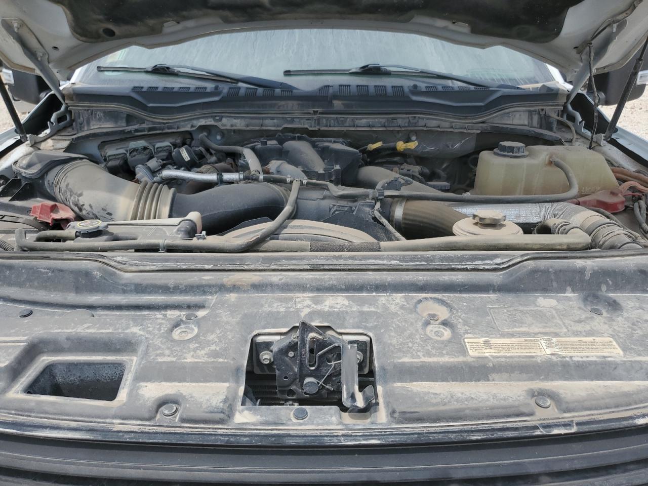 1FDUF5HT1HEF22867 FORD F550 2017