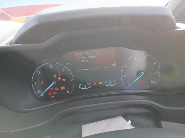 2019 FORD TRANSIT CONNECT 1.5 ECOBLUE 120PS LIMITED VAN