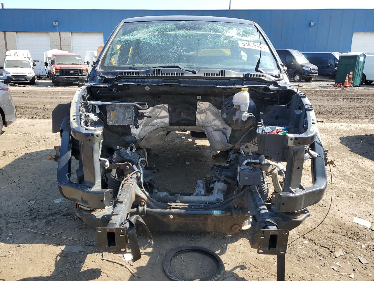 1C6RR7YT8GS335730 RAM 1500 2016