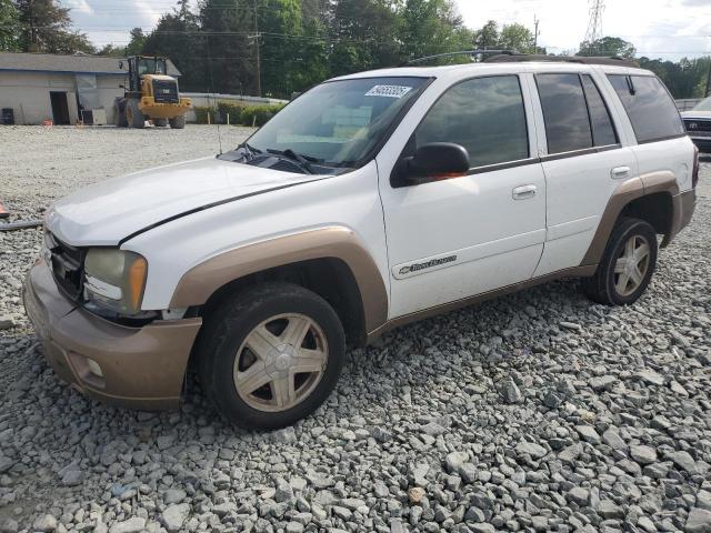 2002 Chevrolet Trailblazer 