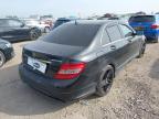 2008 MERCEDES BENZ C220 SPORT for sale at Copart YORK