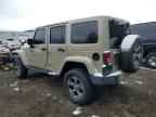 2017 Jeep Wrangler Unlimited Sahara للبيع في Cookstown، ON - Front End