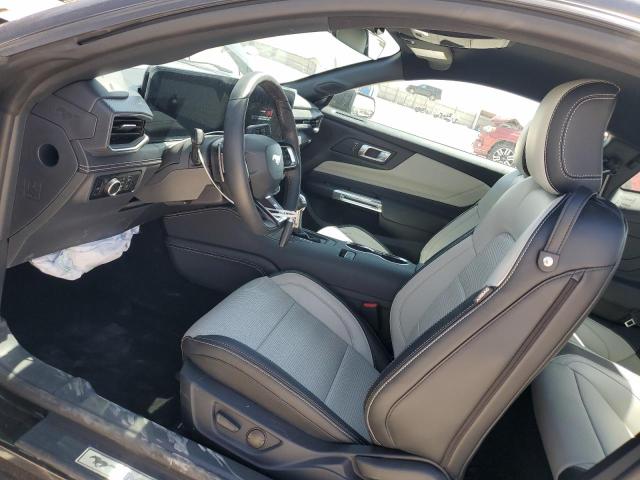  FORD MUSTANG 2024 Charcoal