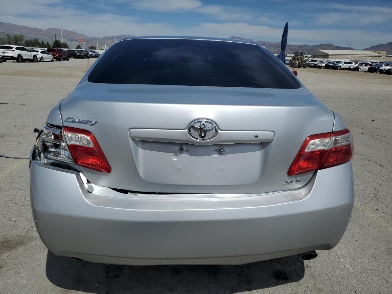 2009 Toyota Camry Se VIN: JTNBK46K893038912 Lot: 52738625