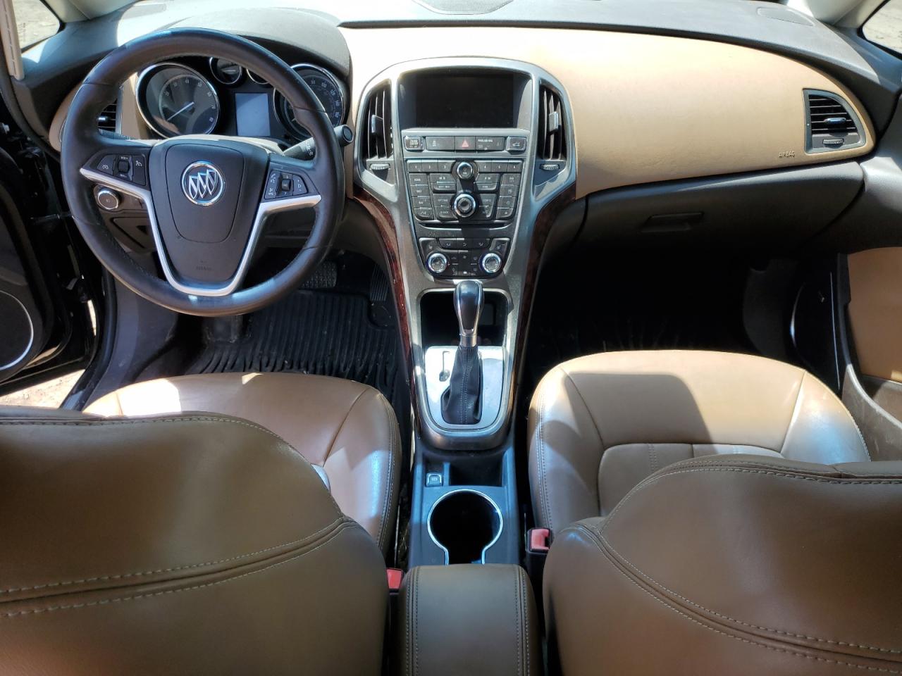 2012 Buick Verano VIN: 1G4PS5SK4C4125757 Lot: 56972725