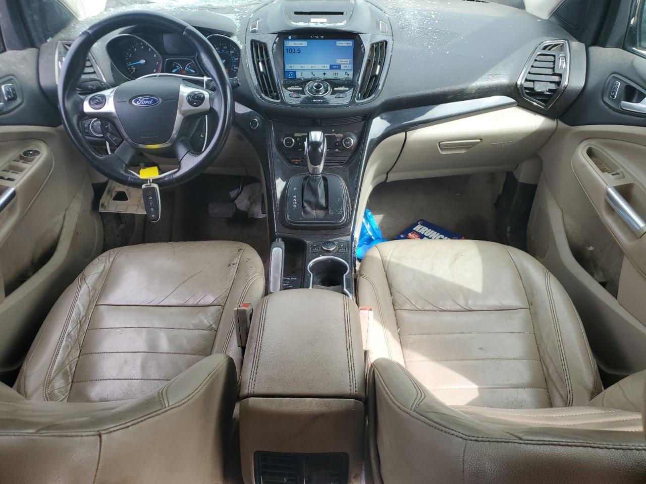 1FMCU0JX5GUB39200 FORD ESCAPE 2016