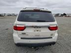 2012 Dodge Durango Crew na sprzedaż w San Diego, CA - Front End
