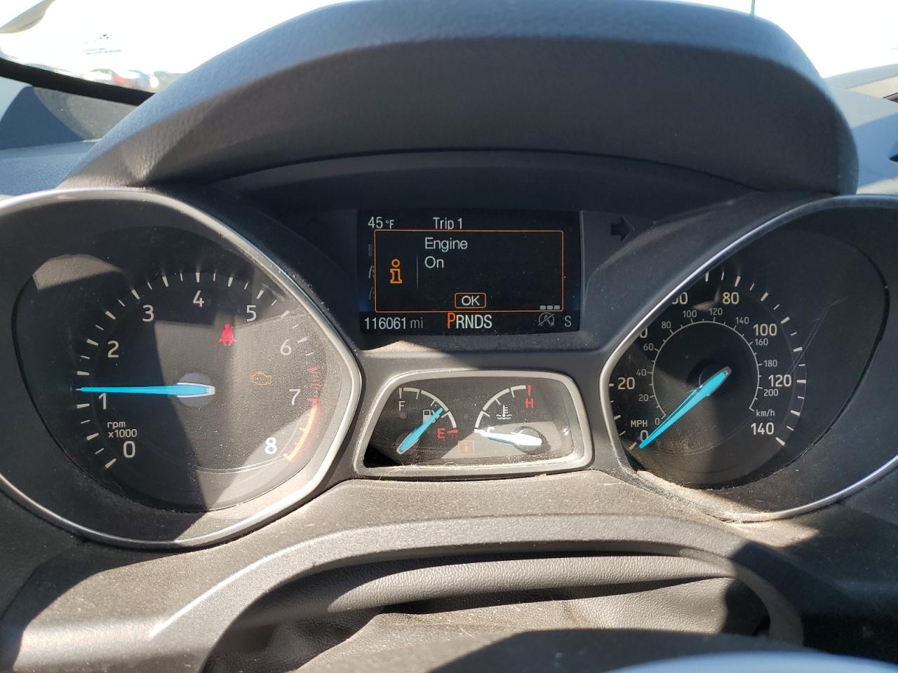 1FMCU9GD3HUE49428 FORD ESCAPE 2017