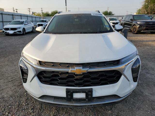  CHEVROLET TRAX 2024 Белый