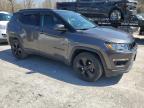 2019 Jeep Compass Latitude للبيع في Ellwood City، PA - Front End