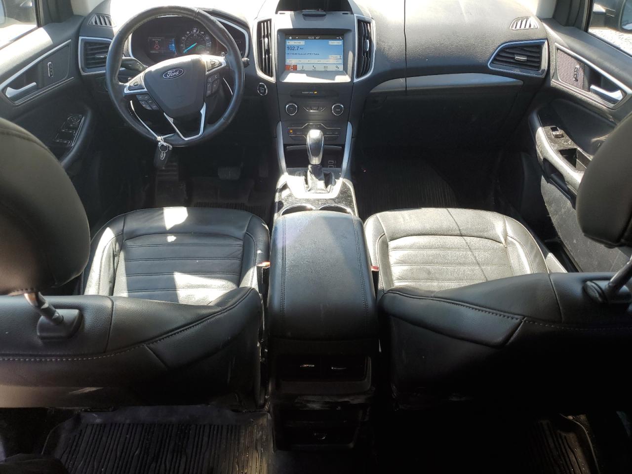 2018 Ford Edge Sel VIN: 2FMPK3J88JBC10890 Lot: 52017495