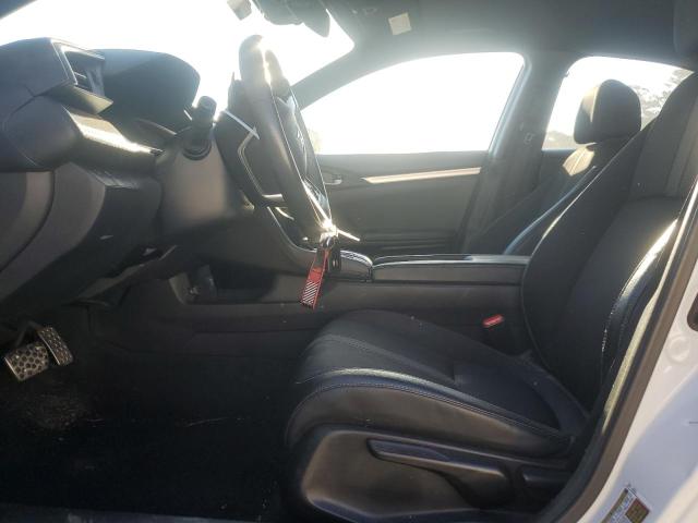  HONDA CIVIC 2020 Белый