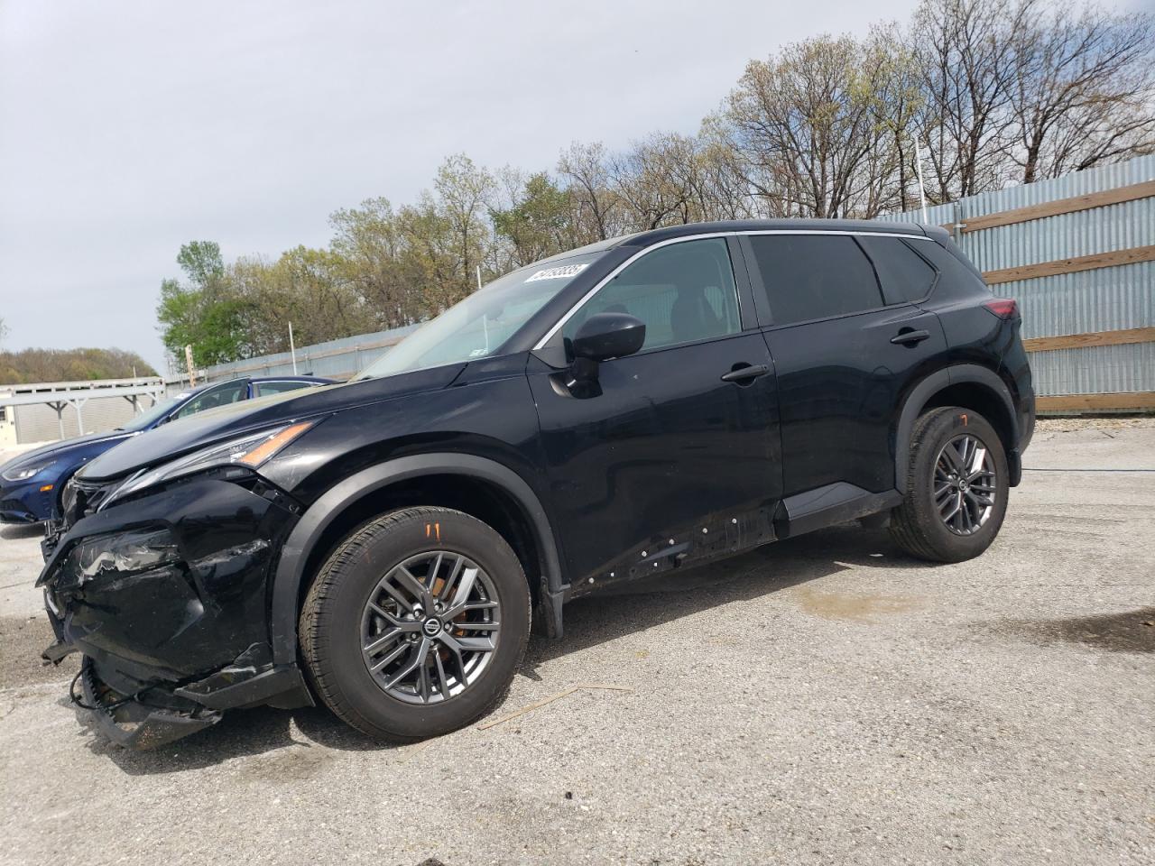5N1AT3AB1MC771905 NISSAN ROGUE 2021