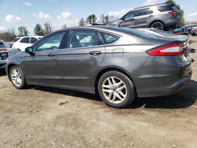  FORD FUSION 2015 Szary