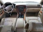 1998 Lexus Lx 470 на продаже в Midway, FL - Side