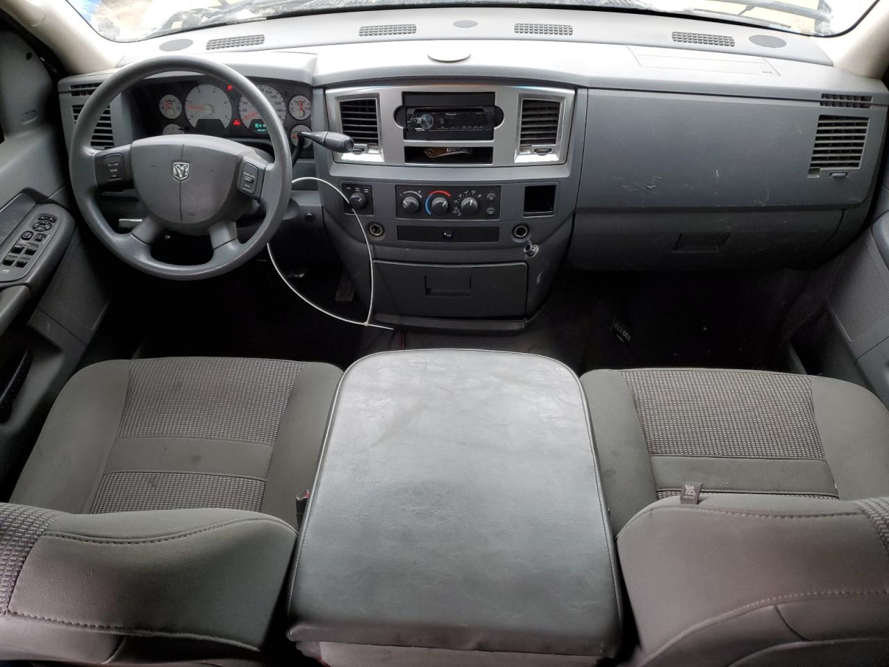 2007 Dodge Ram 2500 St VIN: 3D7KS28A07G818724 Lot: 51128805