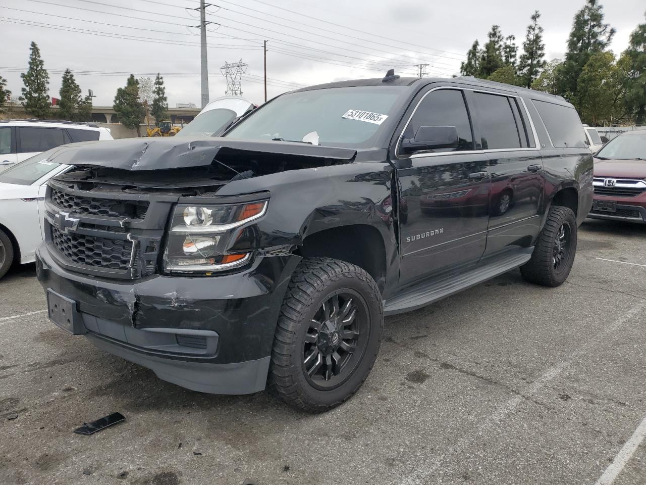 2016 Chevrolet Suburban C1500 Ls