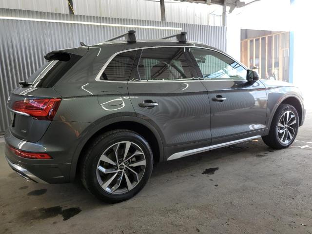  AUDI Q5 2023 Сharcoal