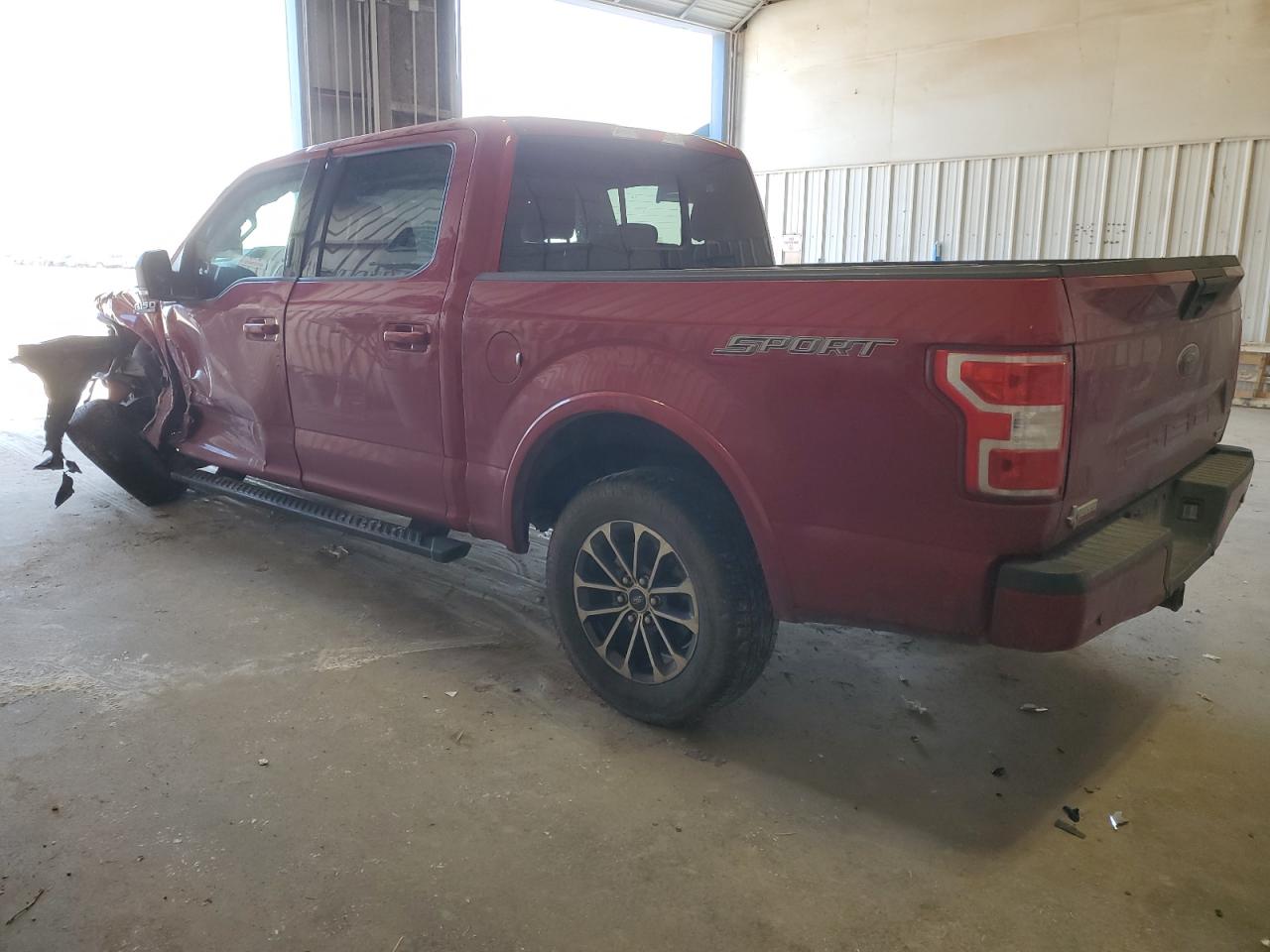1FTEW1CP3LKD96209 FORD F-150 2020