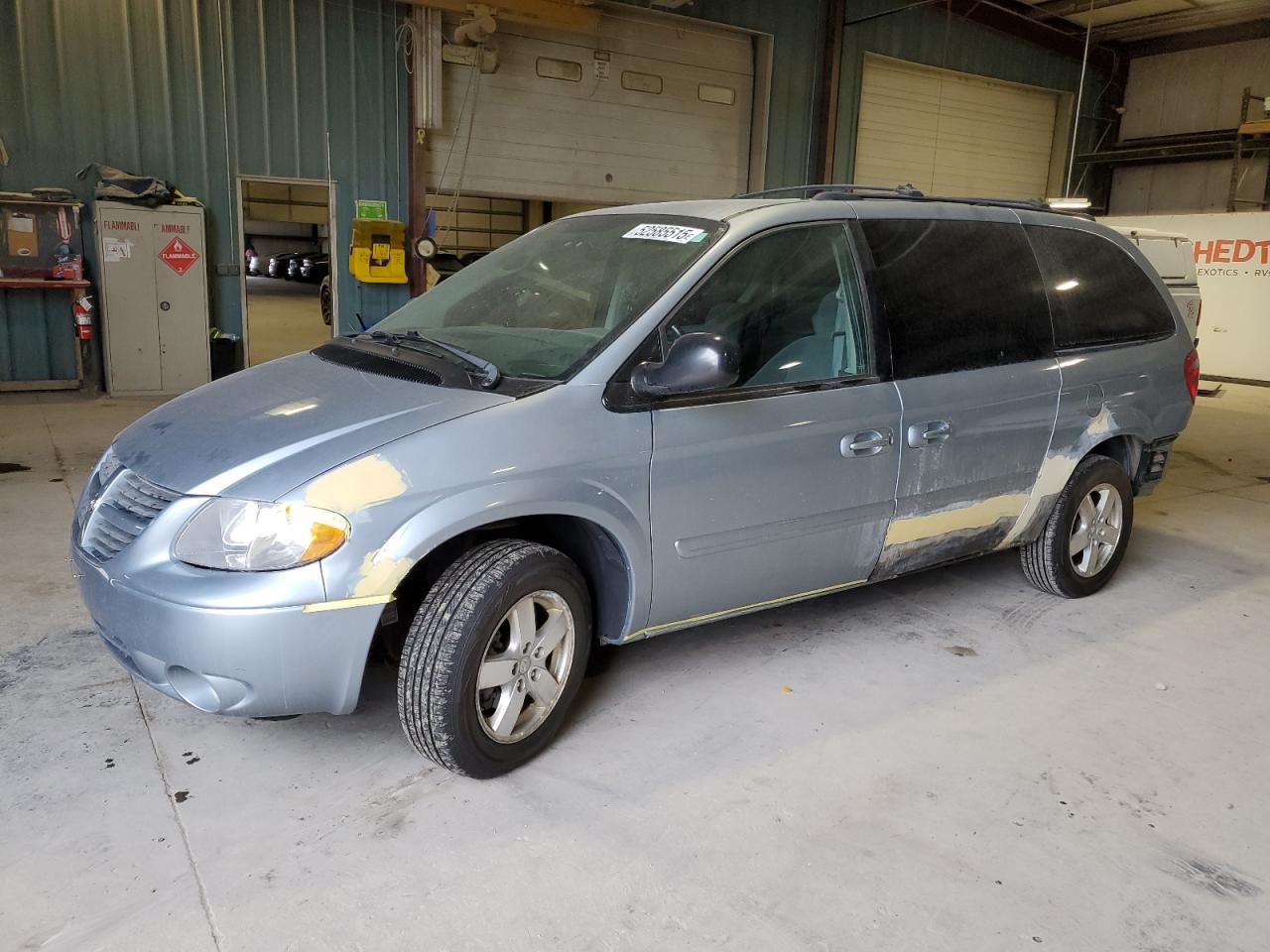 2006 Dodge Grand Caravan Sxt