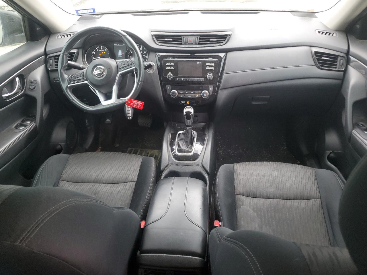 5N1AT2MT7HC842819 NISSAN ROGUE 2017