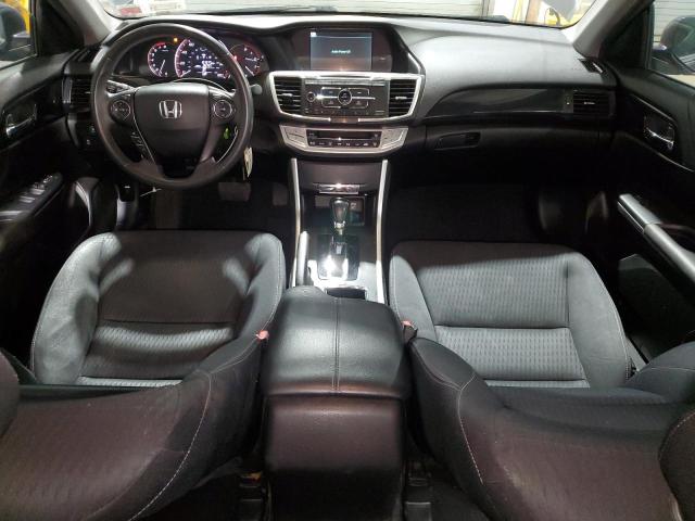 Sedans HONDA ACCORD 2015 Szary