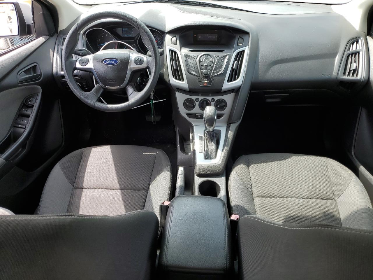 2012 Ford Focus Se VIN: 1FAHP3F23CL185436 Lot: 53471355
