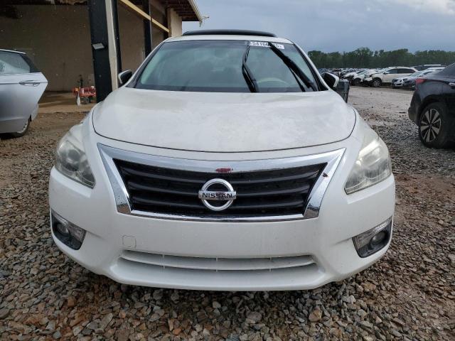  NISSAN ALTIMA 2015 White