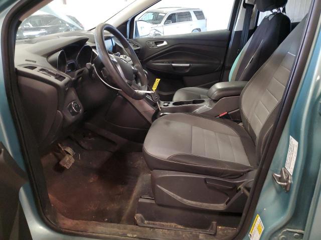  FORD ESCAPE 2013 Бірюзовий