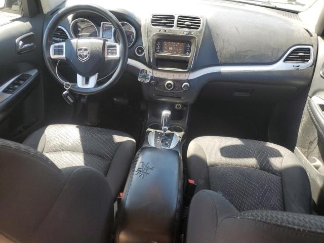 DODGE JOURNEY 2018 White