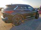 2021 Infiniti Qx50 Luxe იყიდება Grand Prairie-ში, TX - Front End