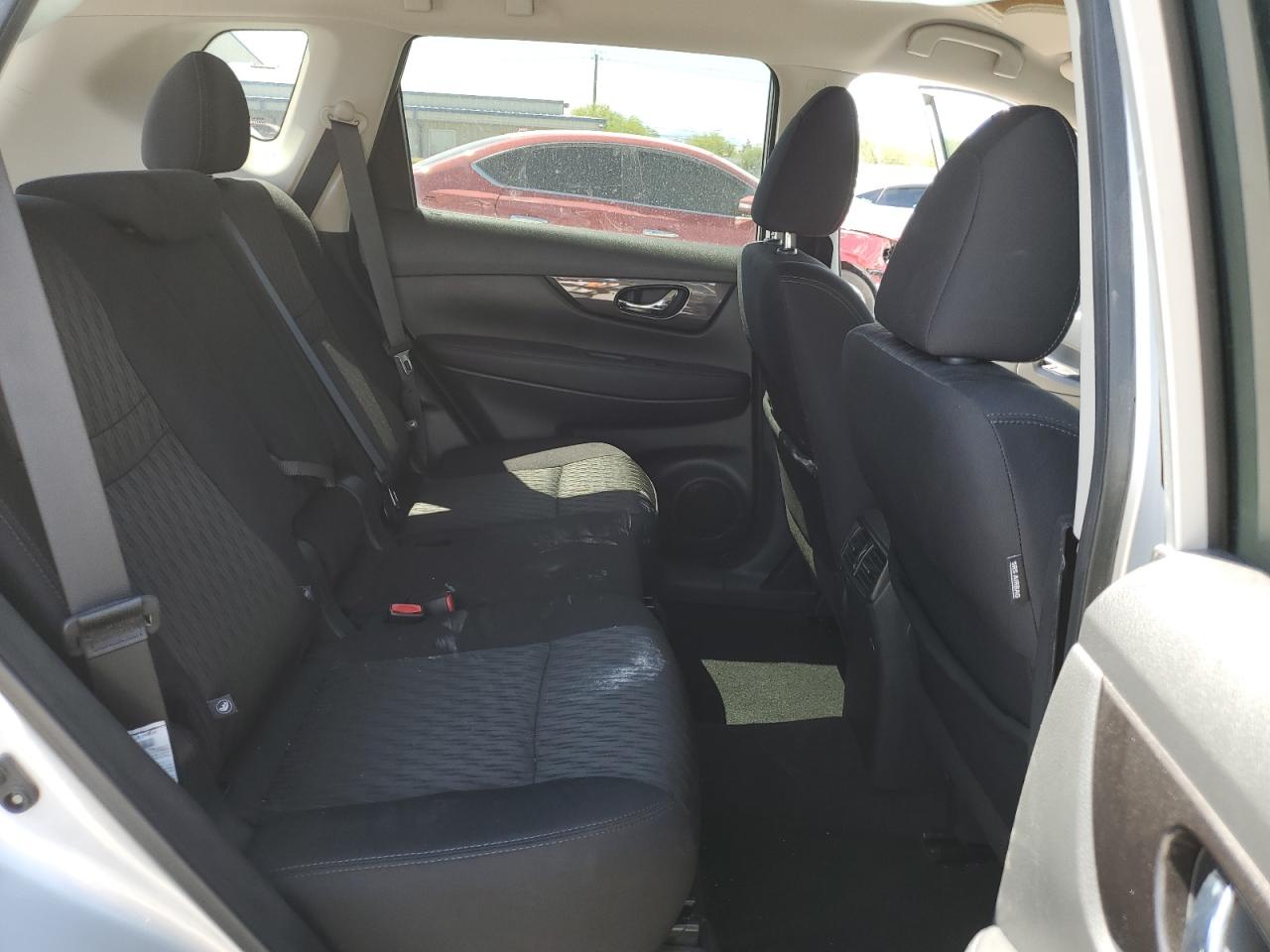 5N1AT2MT6KC811990 NISSAN ROGUE 2019