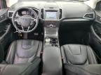 2019 Ford Edge Titanium იყიდება Longview-ში, TX - Rear End