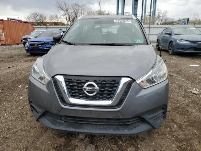  NISSAN KICKS 2018 Серый
