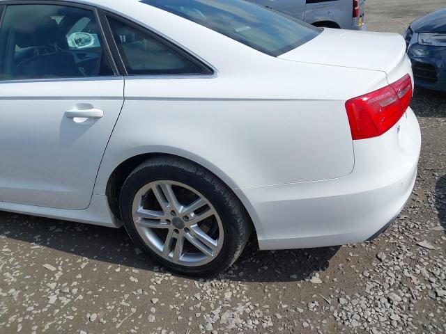2015 AUDI A6 S LINE