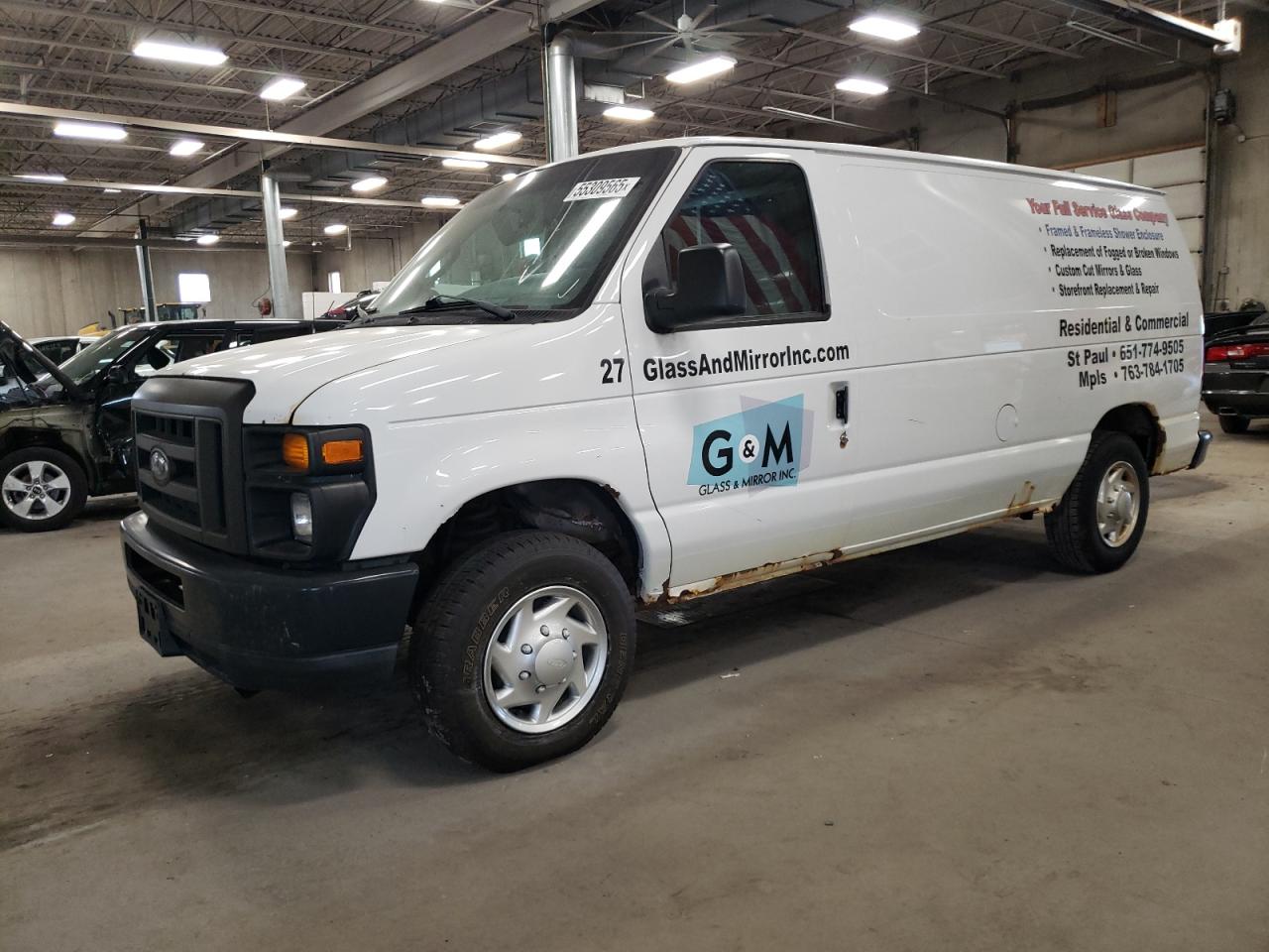 2011 Ford Econoline E150 Van for Sale in Blaine, MN - Mechanical