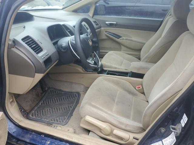 2006 HONDA CIVIC LX