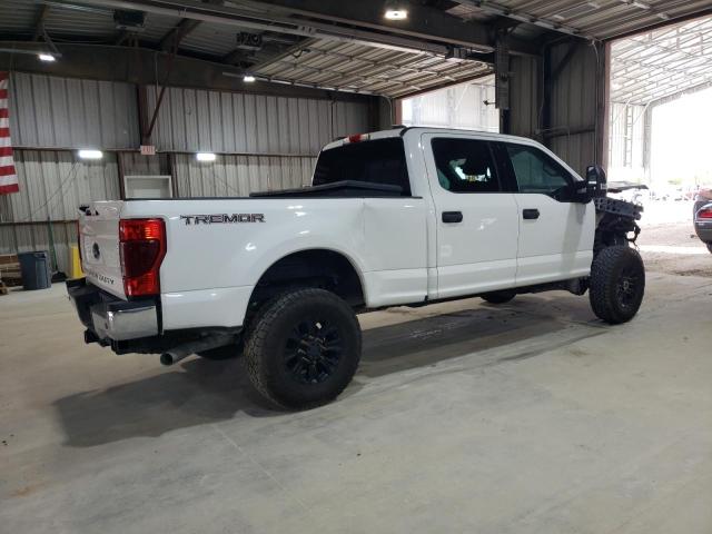  FORD F250 2020 Biały