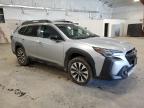 2024 Subaru Outback Limited Xt for Sale in Center Rutland, VT - Rear End