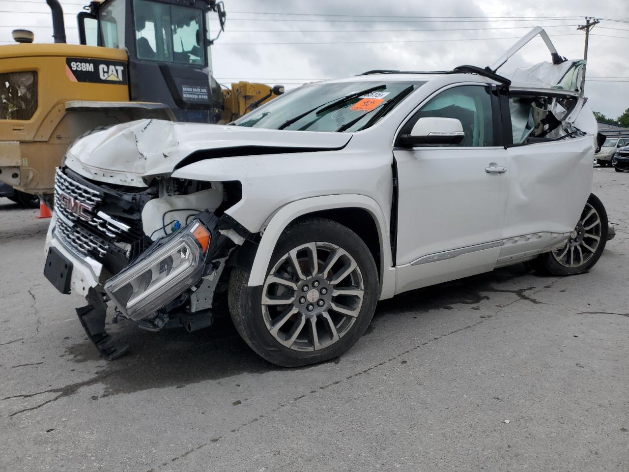 2020 Gmc Acadia Denali de vânzare în Lebanon, TN - All Over