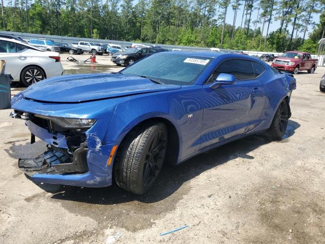  CHEVROLET CAMARO 2020 Синий