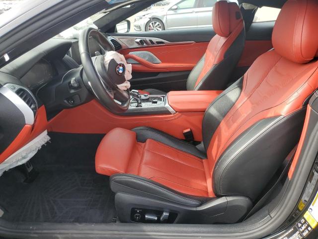  BMW M8 2020 Czarny
